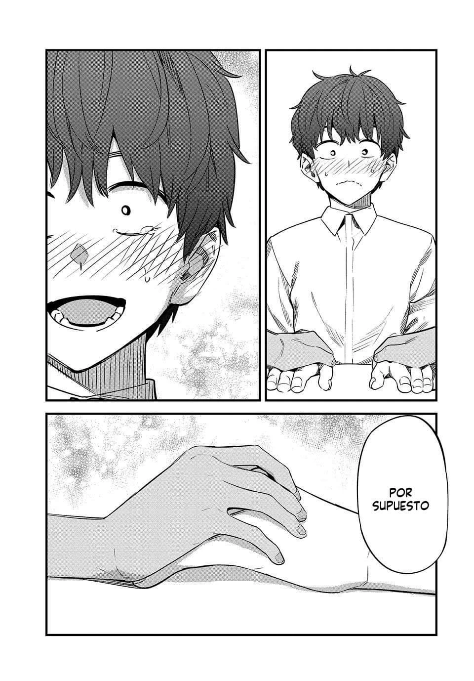 Please don't bully me, Nagatoro capítulo 145 página 27