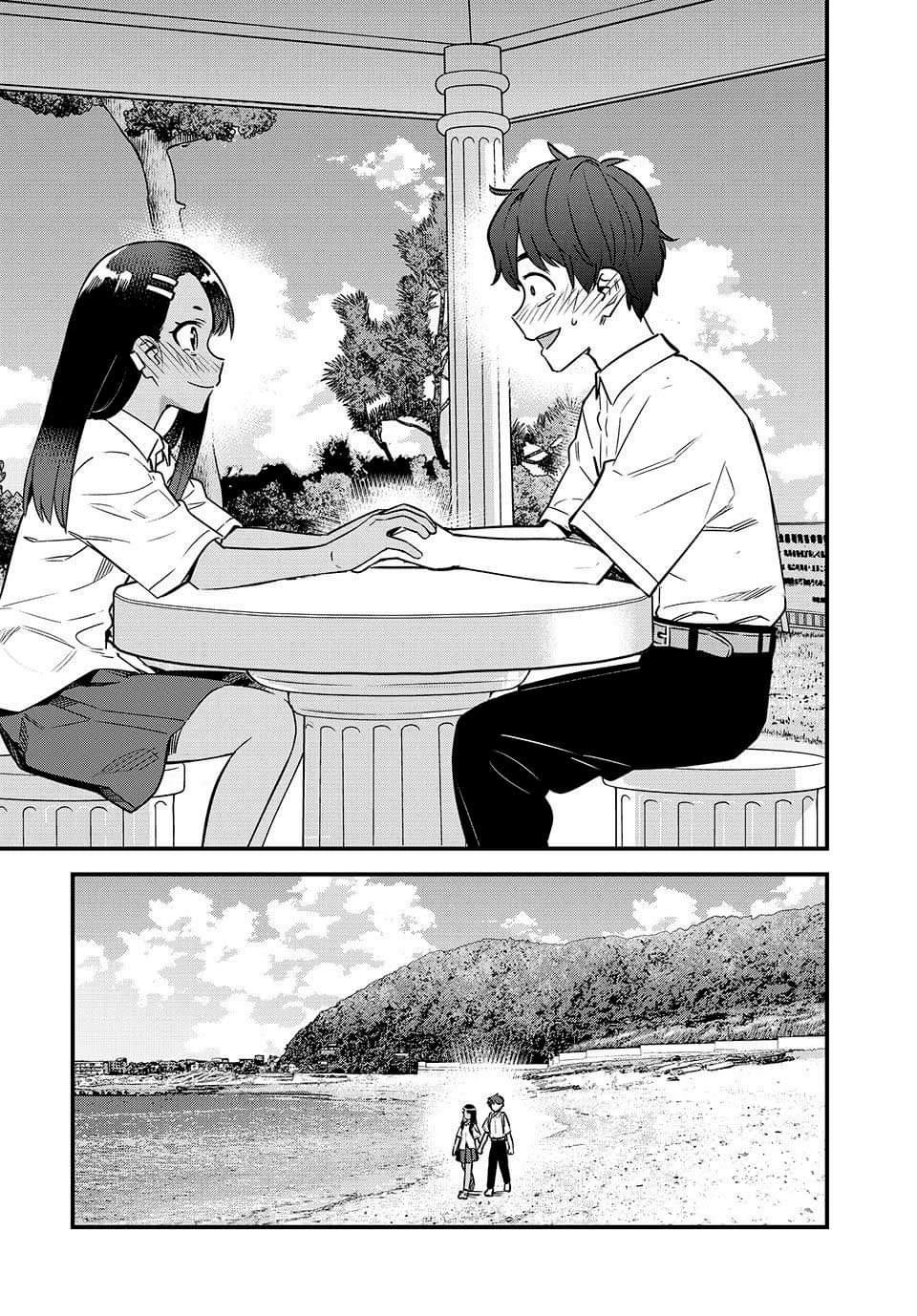 Please don't bully me, Nagatoro capítulo 145 página 28