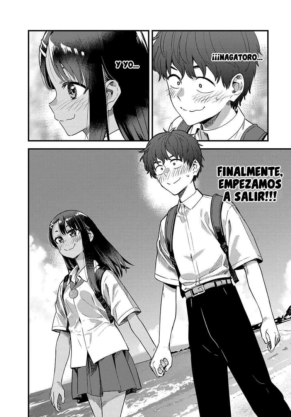 Please don't bully me, Nagatoro capítulo 145 página 29