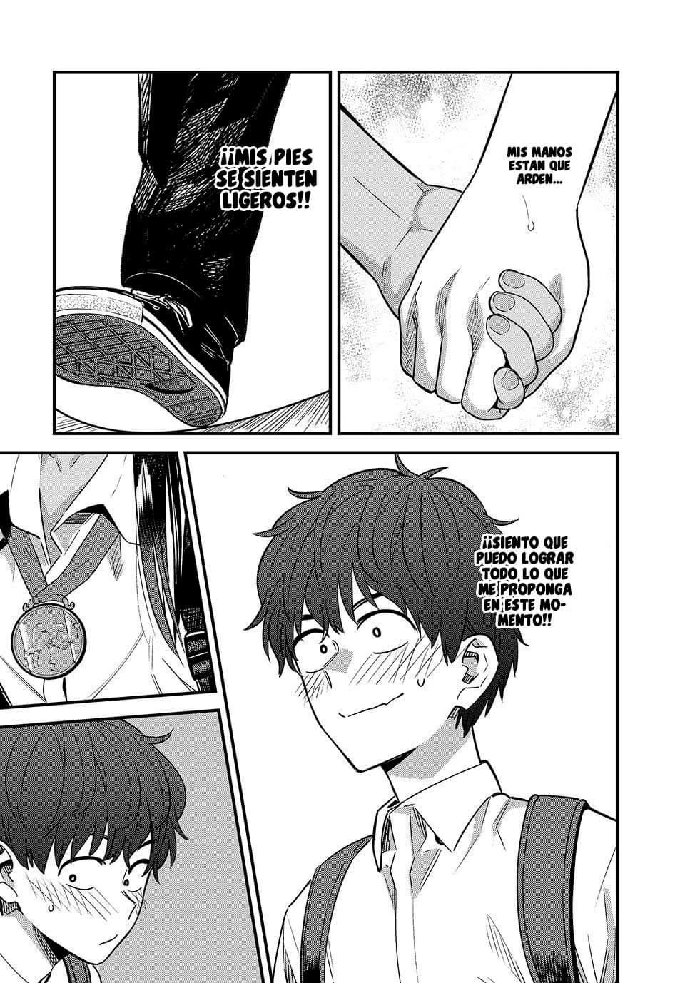 Please don't bully me, Nagatoro capítulo 145 página 30