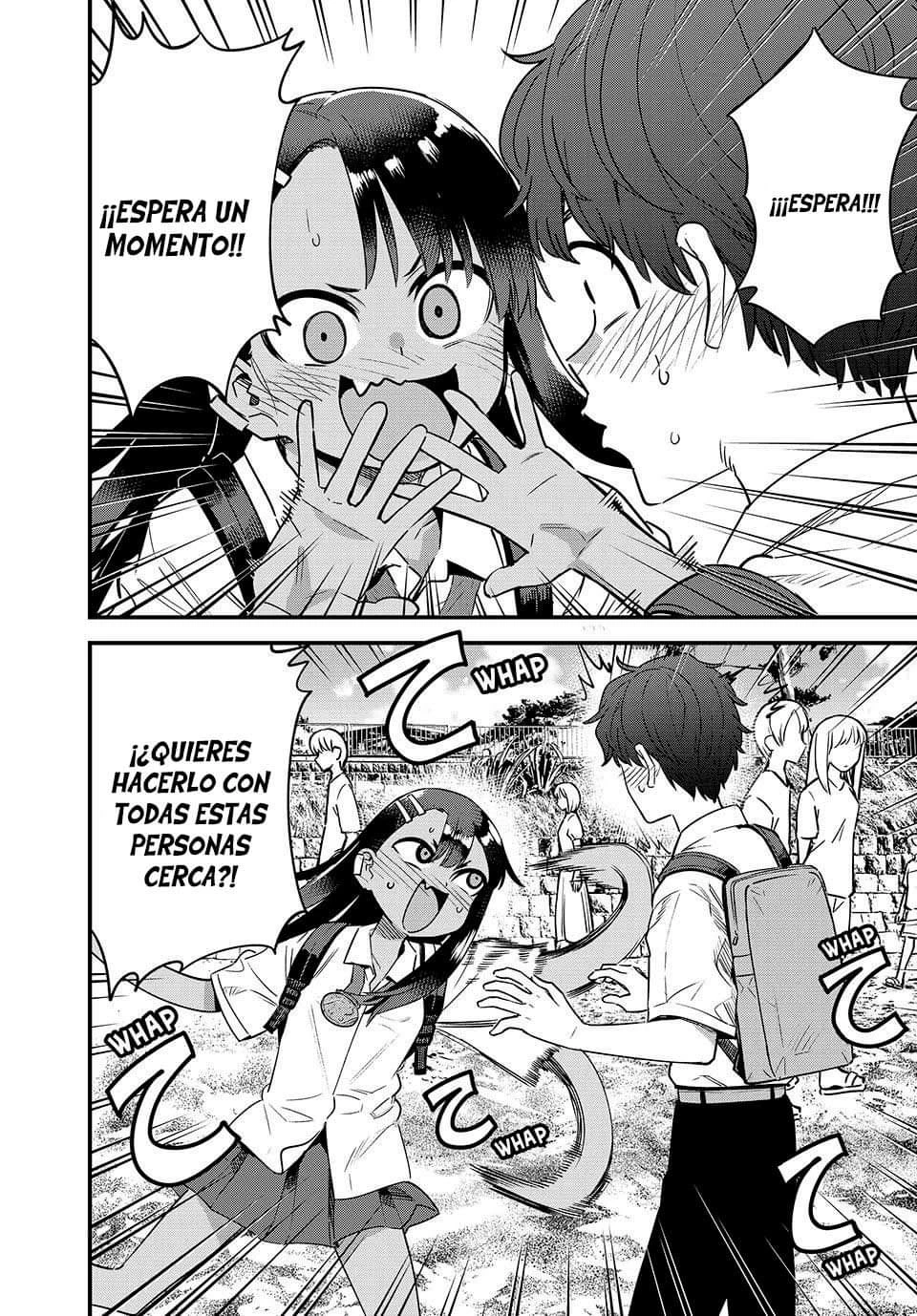 Please don't bully me, Nagatoro capítulo 145 página 33