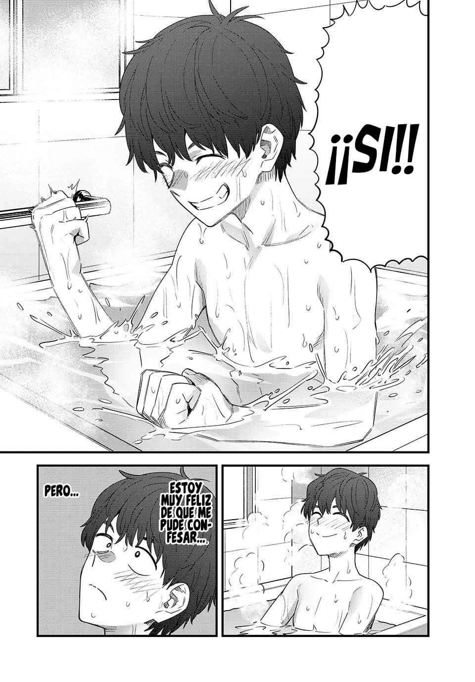 Please don't bully me, Nagatoro capítulo 146 página 6