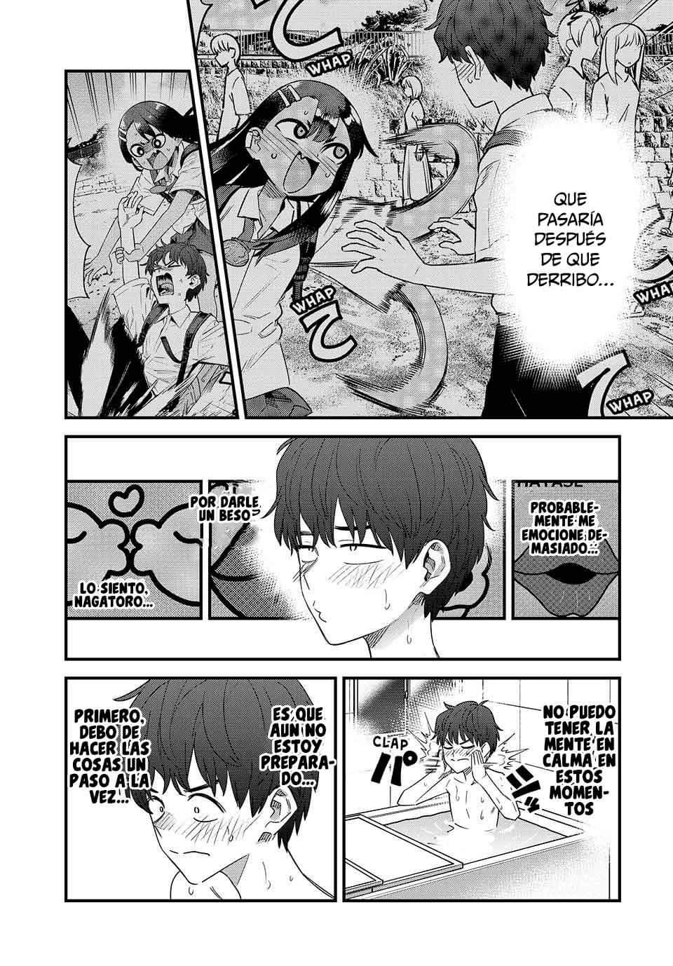 Please don't bully me, Nagatoro capítulo 146 página 7