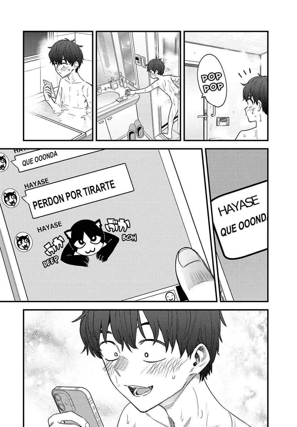 Please don't bully me, Nagatoro capítulo 146 página 8