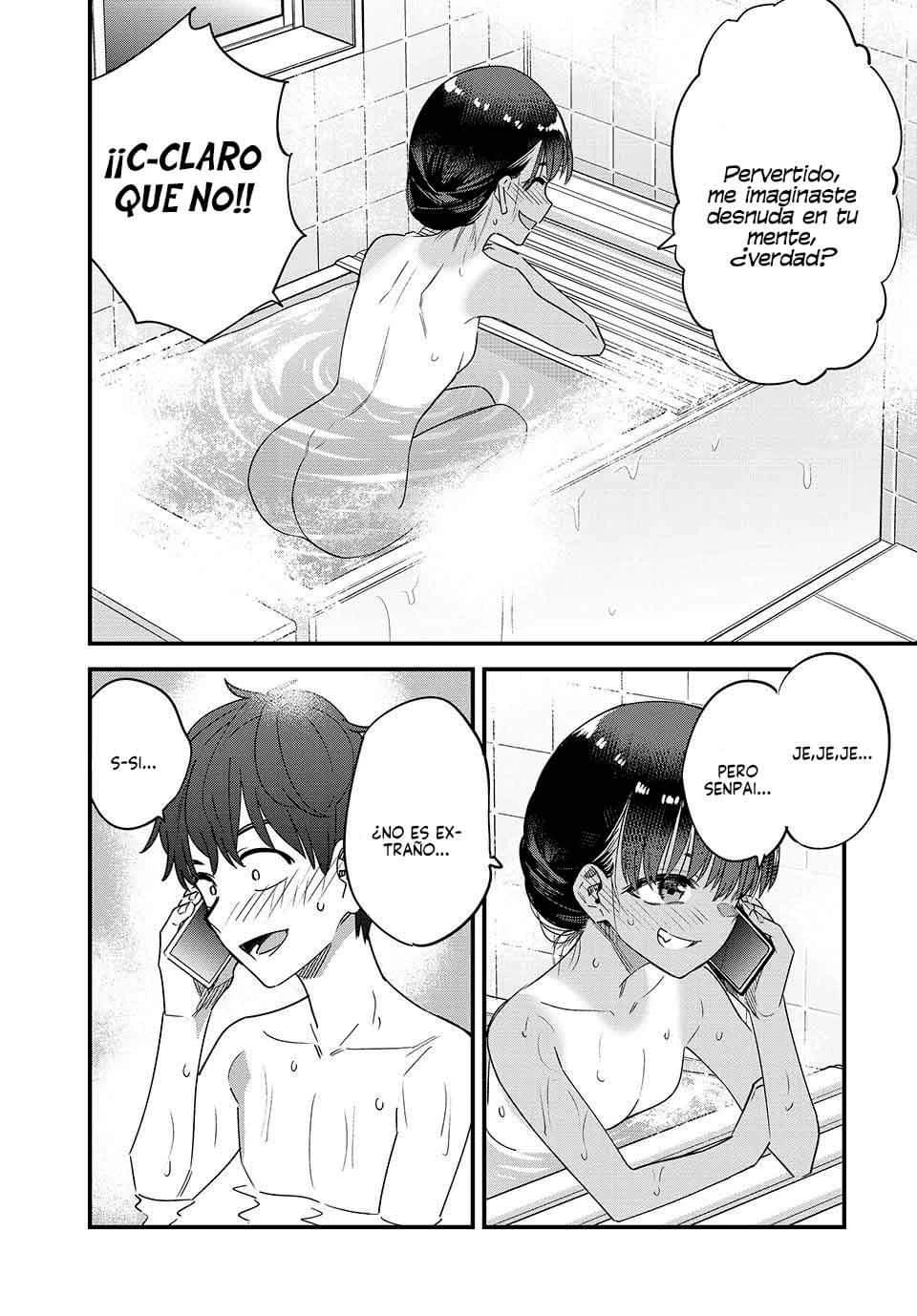 Please don't bully me, Nagatoro capítulo 146 página 11