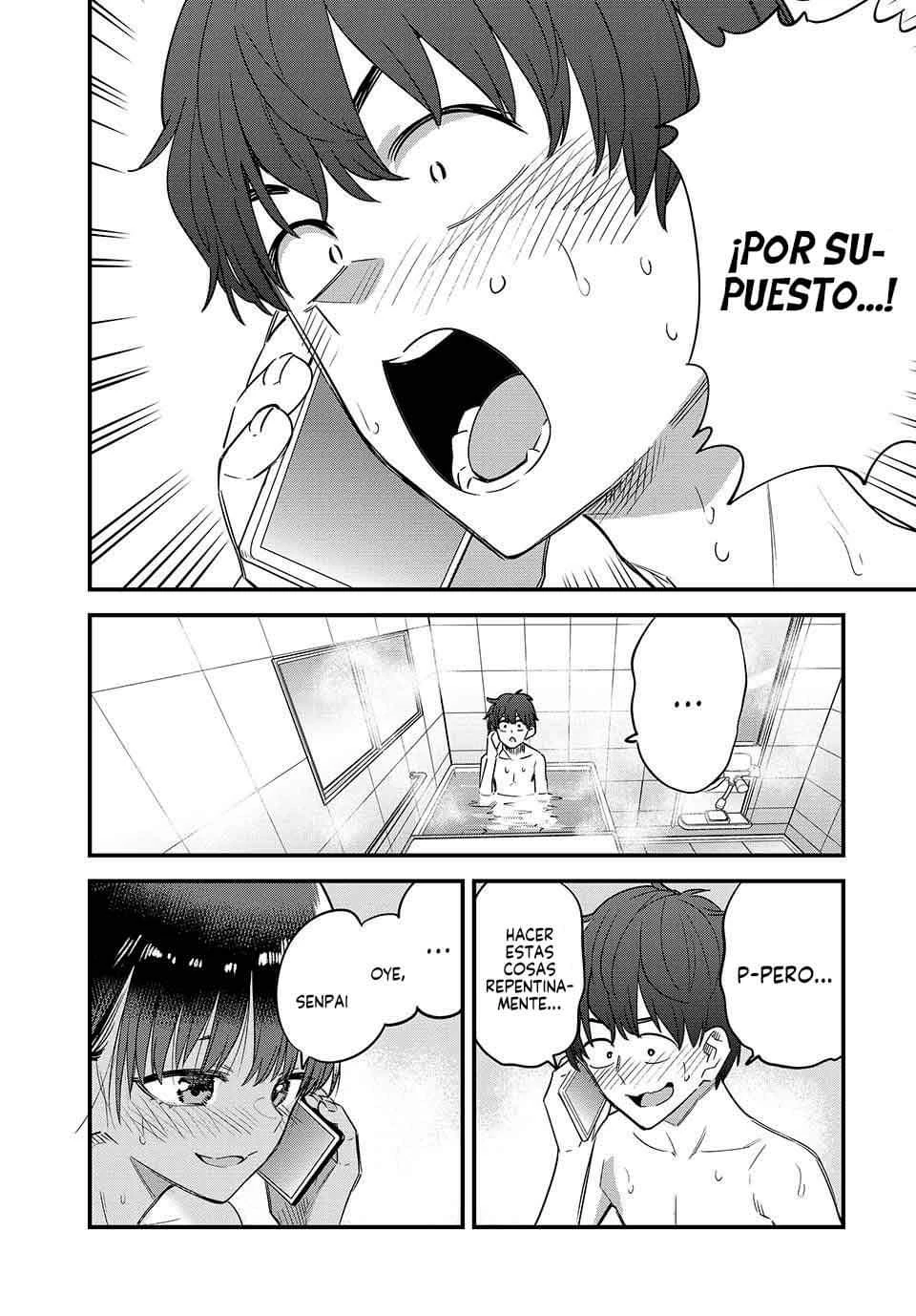 Please don't bully me, Nagatoro capítulo 146 página 13
