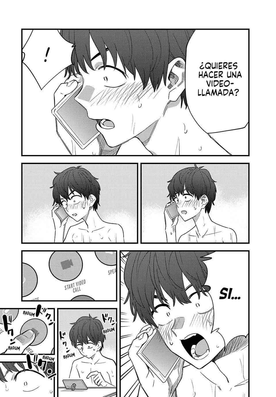 Please don't bully me, Nagatoro capítulo 146 página 14