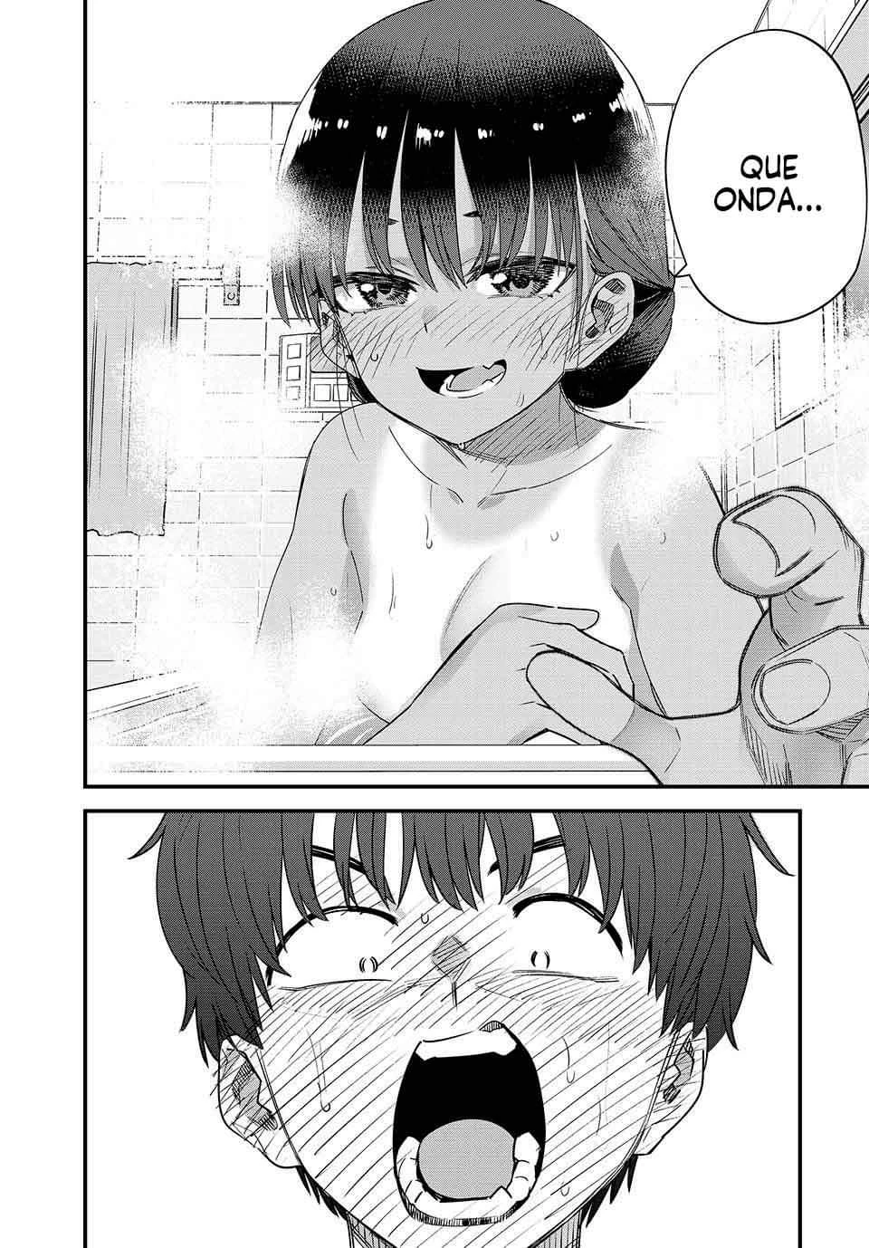 Please don't bully me, Nagatoro capítulo 146 página 15