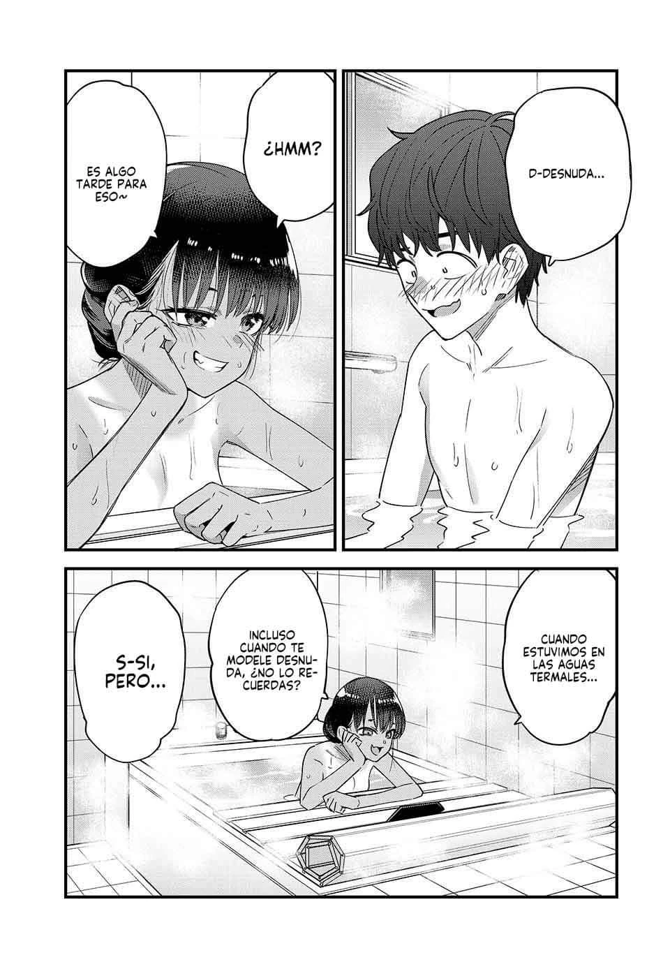 Please don't bully me, Nagatoro capítulo 146 página 17