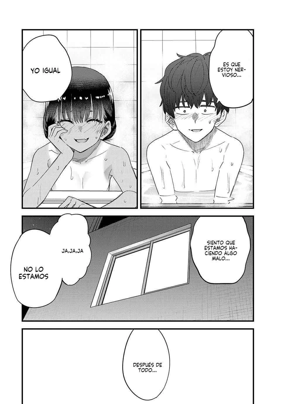 Please don't bully me, Nagatoro capítulo 146 página 18