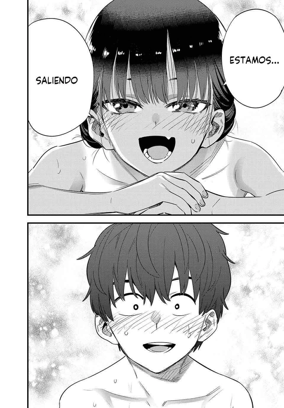 Please don't bully me, Nagatoro capítulo 146 página 19