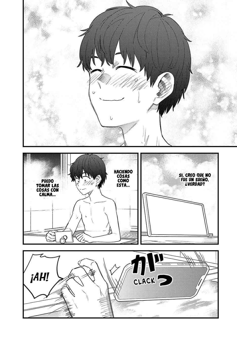 Please don't bully me, Nagatoro capítulo 146 página 21