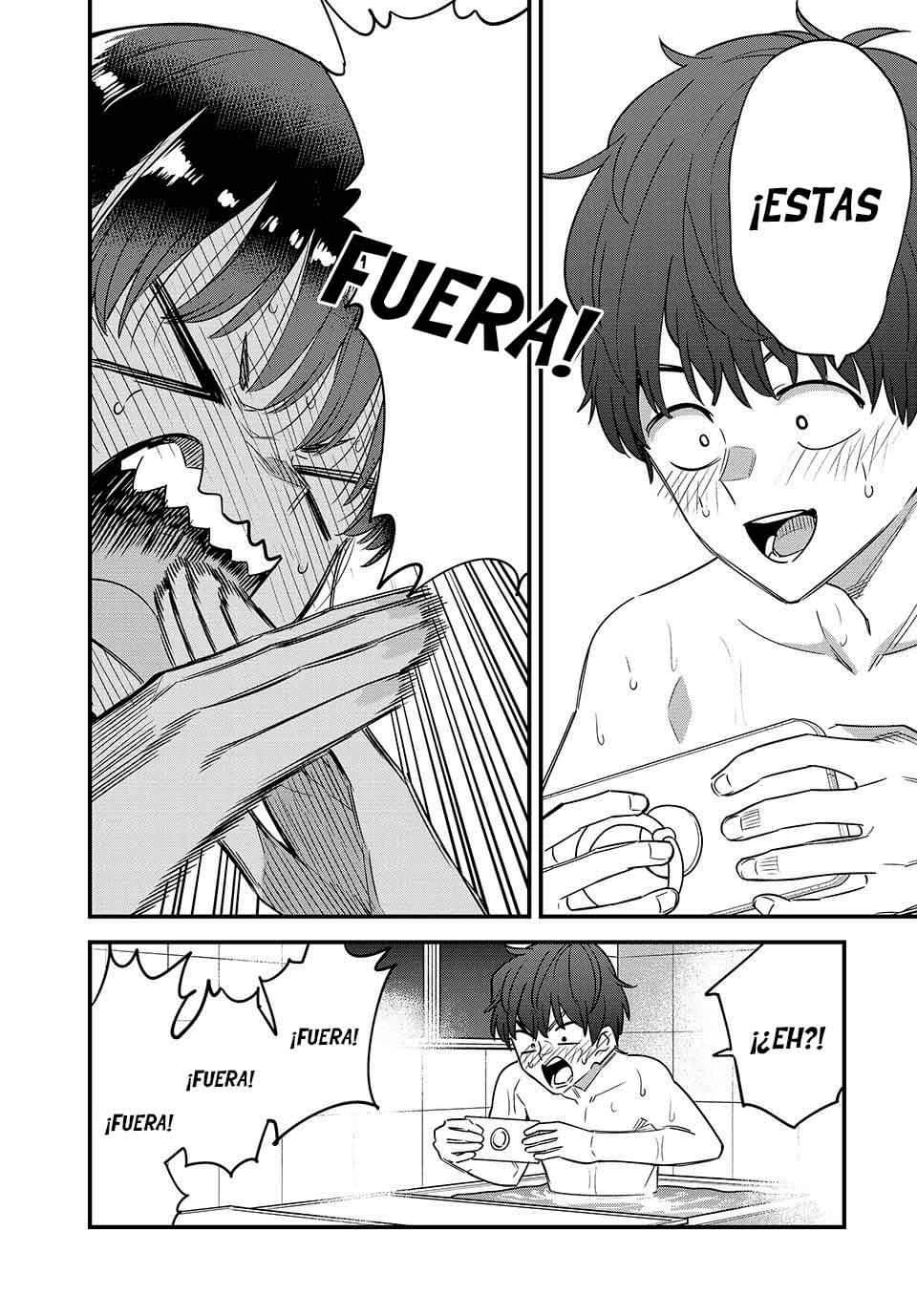Please don't bully me, Nagatoro capítulo 146 página 23