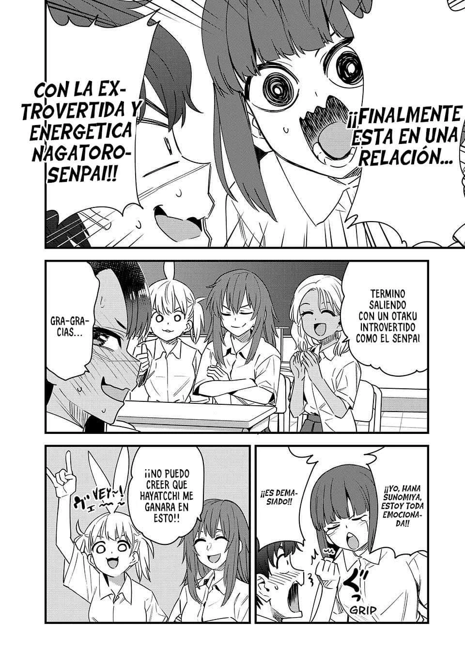 Please don't bully me, Nagatoro - Capítulo 147 - Página 7 - LectorTMOo