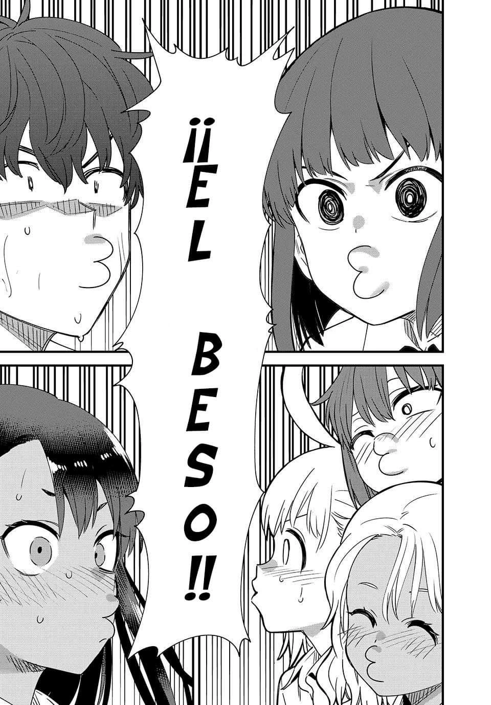 Please don't bully me, Nagatoro - Capítulo 147 - Página 10 - LectorTMOo