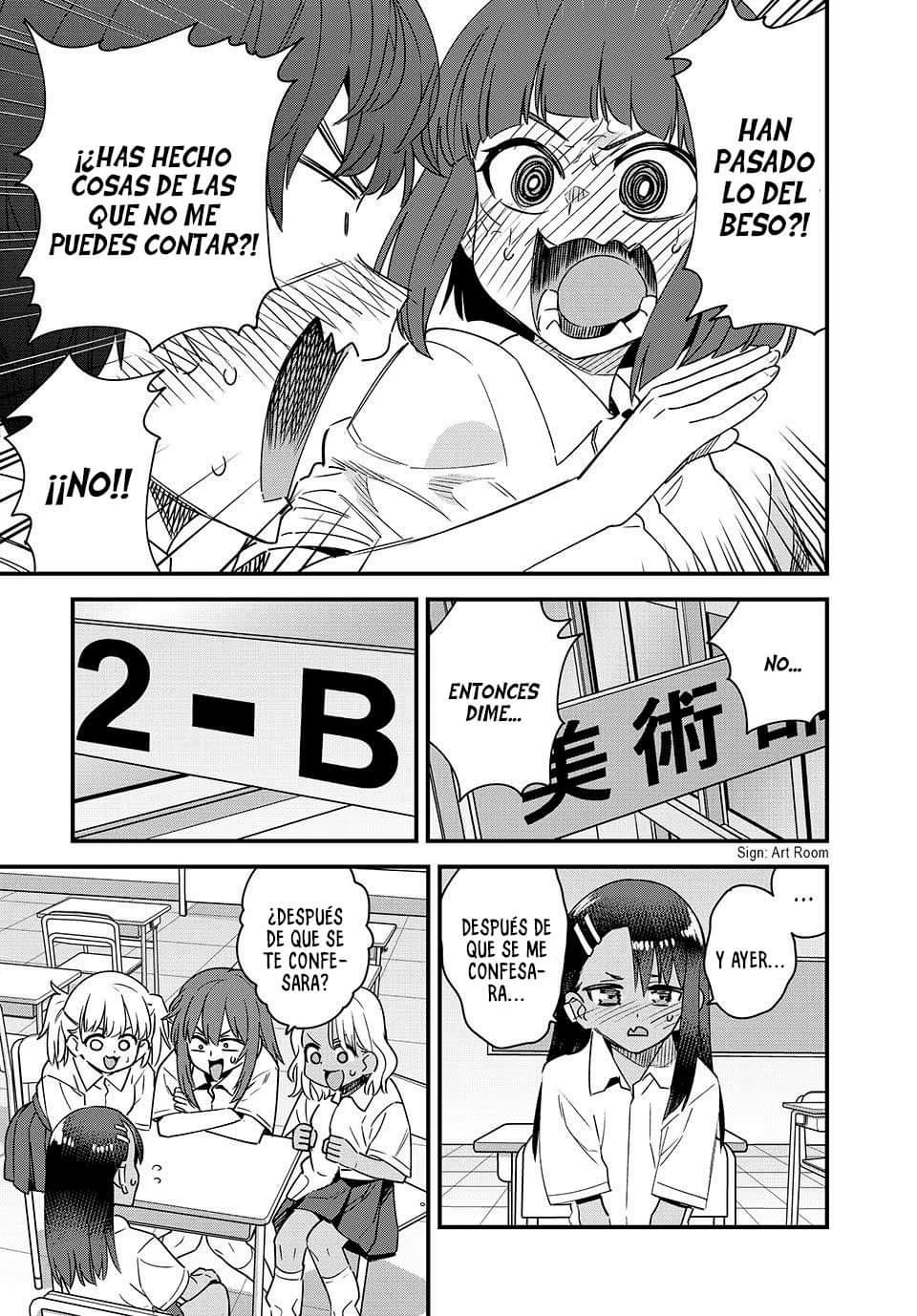 Please don't bully me, Nagatoro - Capítulo 147 - Página 12 - LectorTMOo