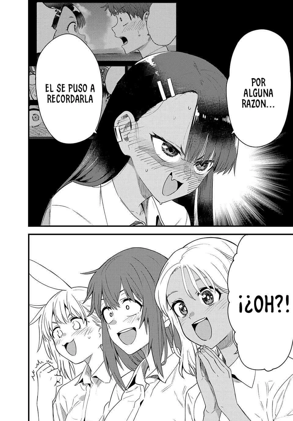 Please don't bully me, Nagatoro - Capítulo 147 - Página 13 - LectorTMOo