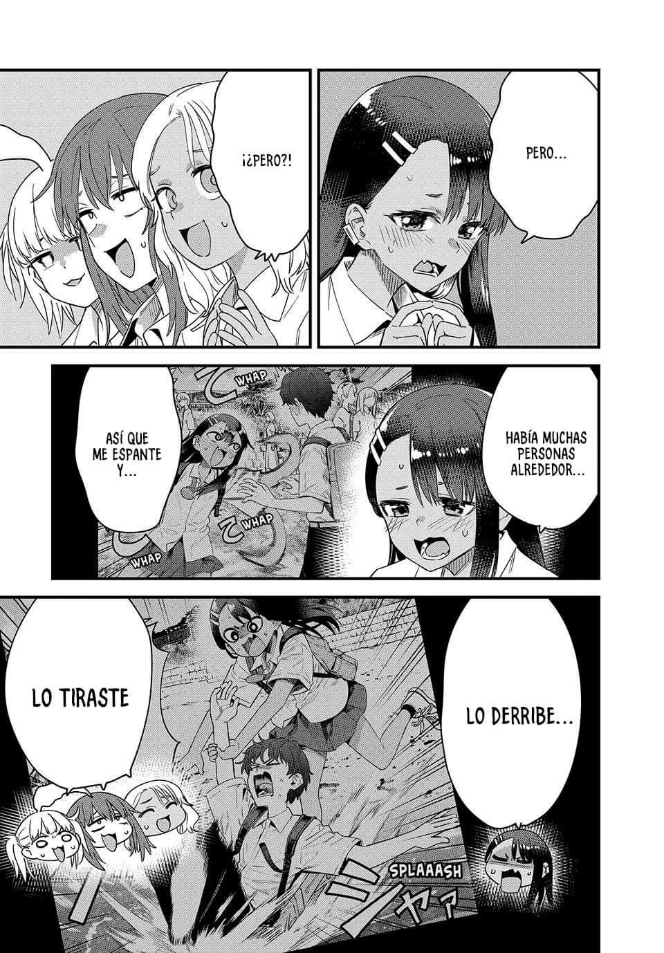 Please don't bully me, Nagatoro - Capítulo 147 - Página 14 - LectorTMOo