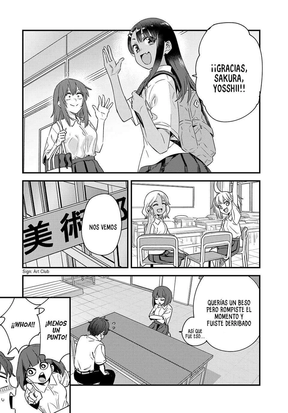 Please don't bully me, Nagatoro - Capítulo 147 - Página 16 - LectorTMOo