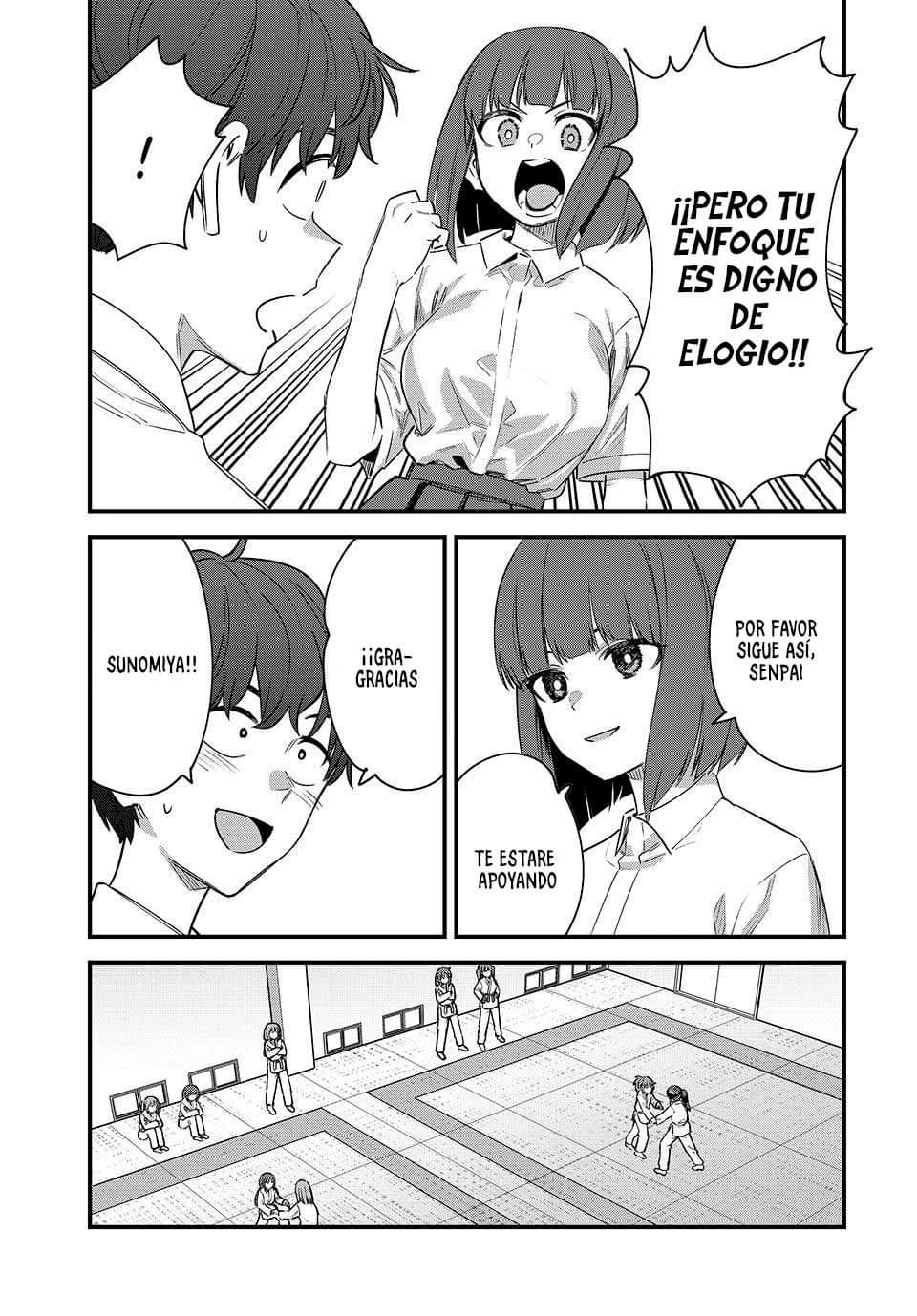Please don't bully me, Nagatoro - Capítulo 147 - Página 17 - LectorTMOo