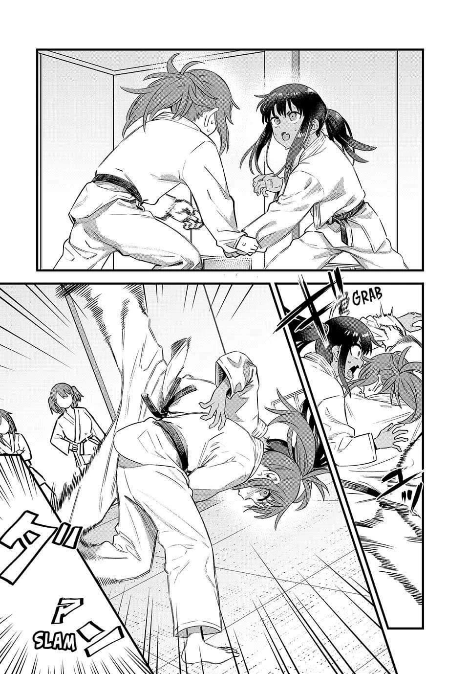 Please don't bully me, Nagatoro - Capítulo 147 - Página 18 - LectorTMOo