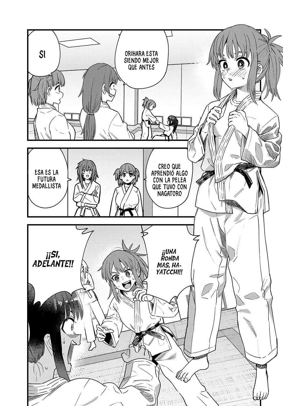 Please don't bully me, Nagatoro - Capítulo 147 - Página 19 - LectorTMOo