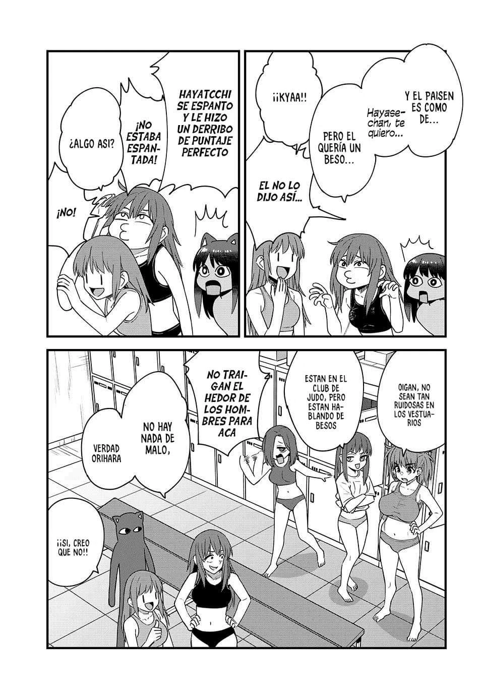 Please don't bully me, Nagatoro - Capítulo 147 - Página 21 - LectorTMOo