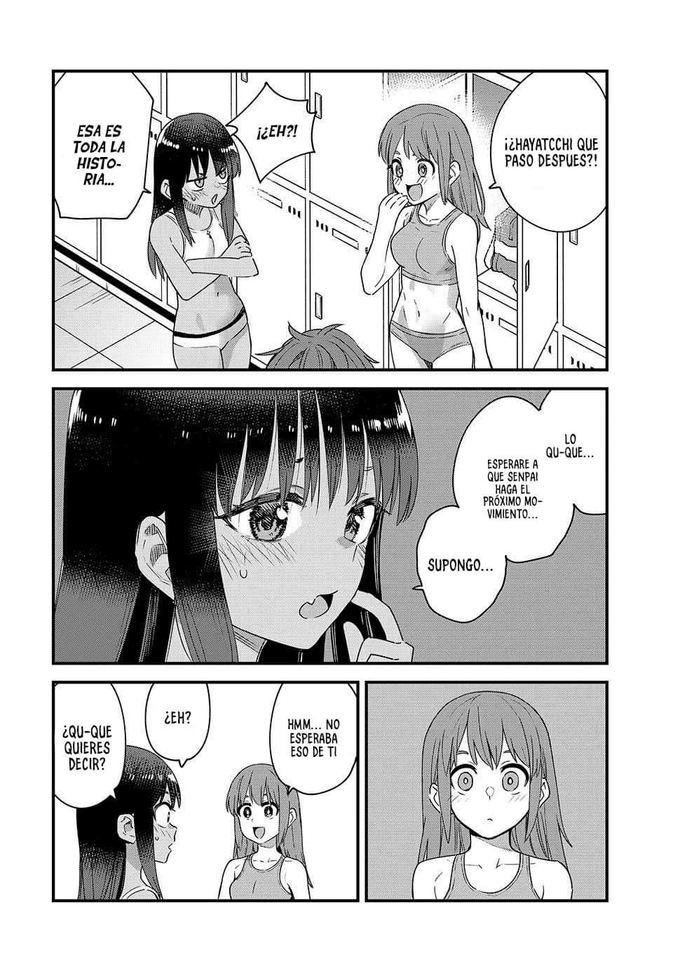 Please don't bully me, Nagatoro - Capítulo 147 - Página 22 - LectorTMOo