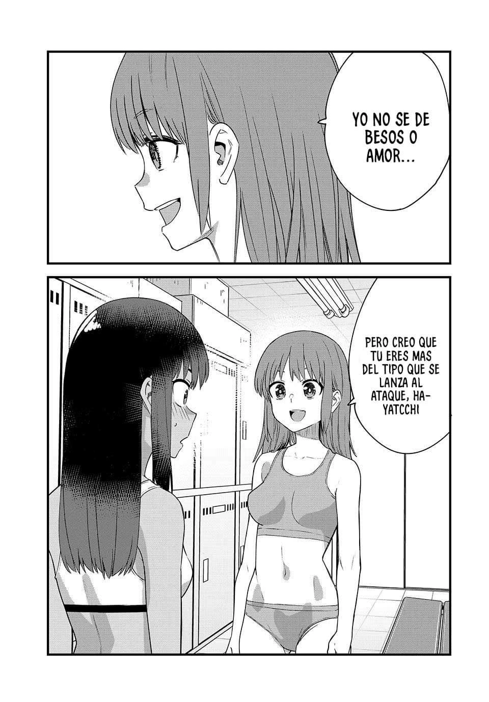 Please don't bully me, Nagatoro - Capítulo 147 - Página 23 - LectorTMOo