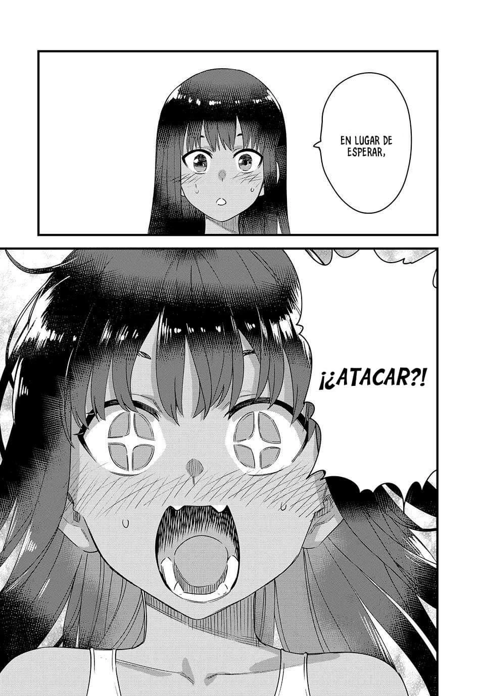 Please don't bully me, Nagatoro - Capítulo 147 - Página 24 - LectorTMOo