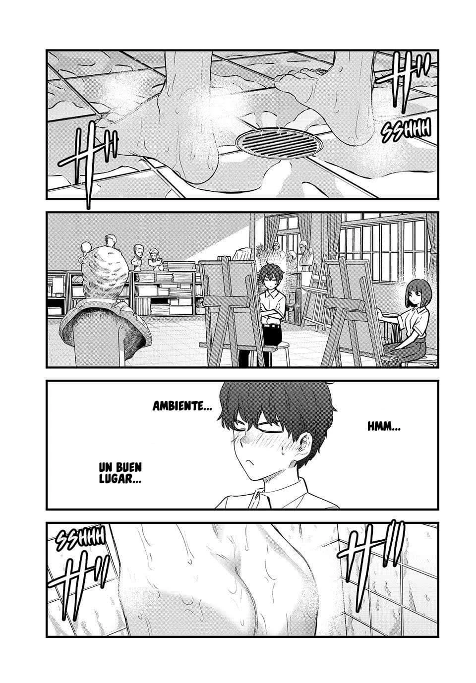 Please don't bully me, Nagatoro - Capítulo 147 - Página 25 - LectorTMOo