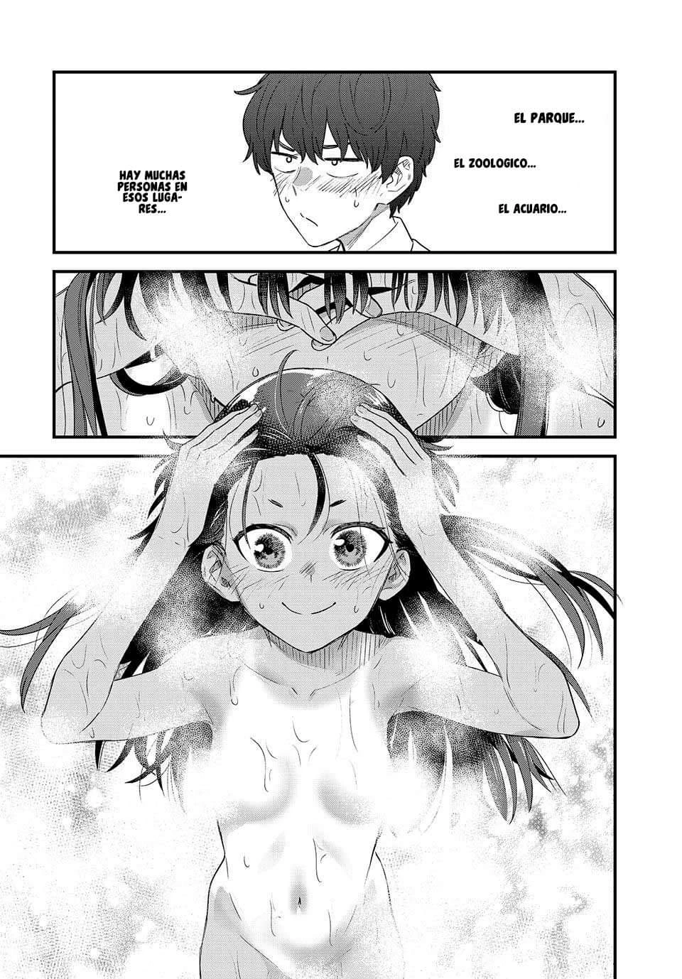 Please don't bully me, Nagatoro - Capítulo 147 - Página 26 - LectorTMOo