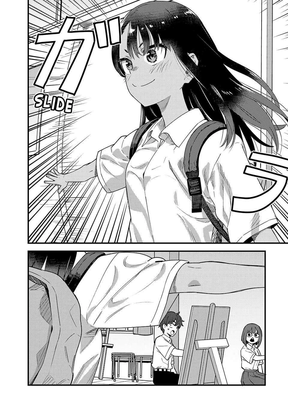 Please don't bully me, Nagatoro - Capítulo 147 - Página 27 - LectorTMOo