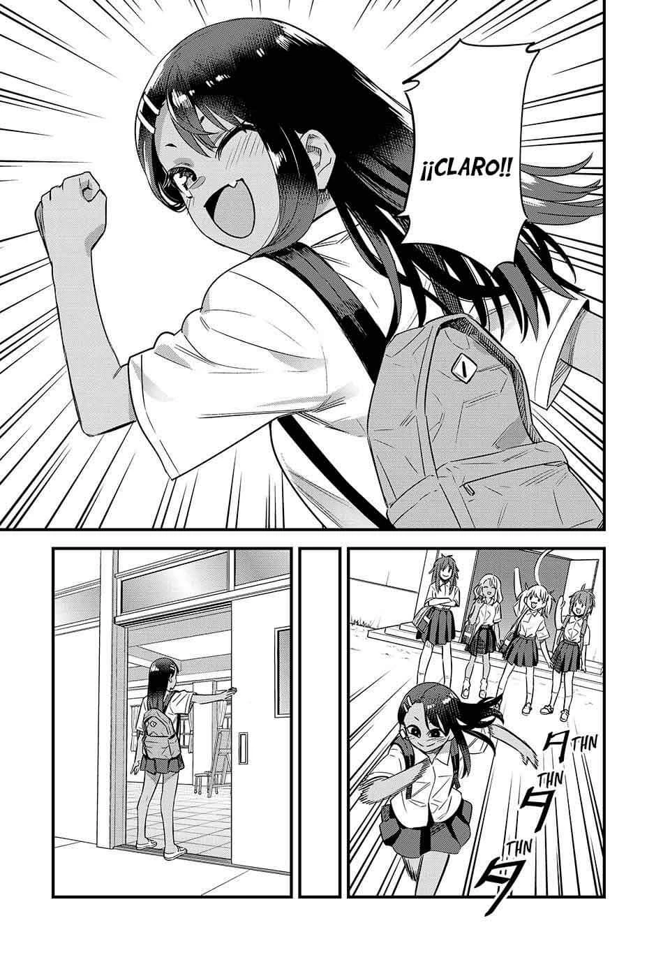 Please don't bully me, Nagatoro capítulo 148 página 6