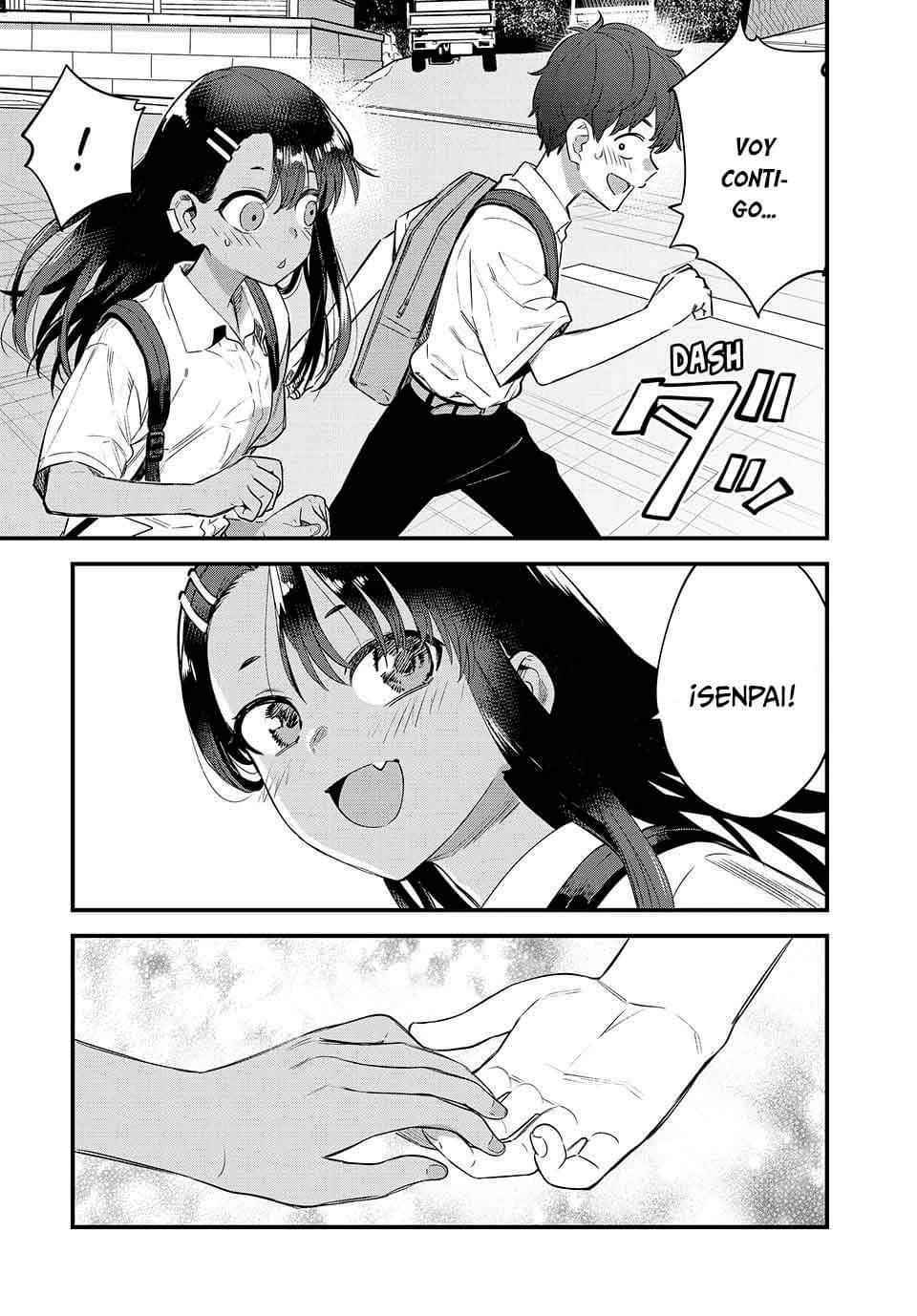 Please don't bully me, Nagatoro capítulo 148 página 18
