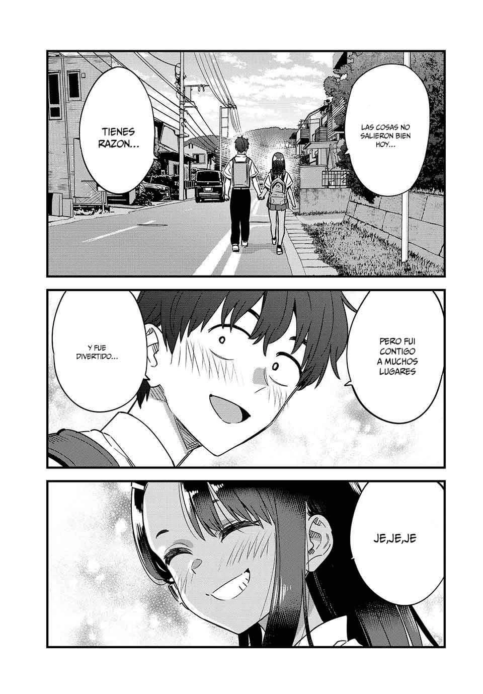 Please don't bully me, Nagatoro capítulo 148 página 19
