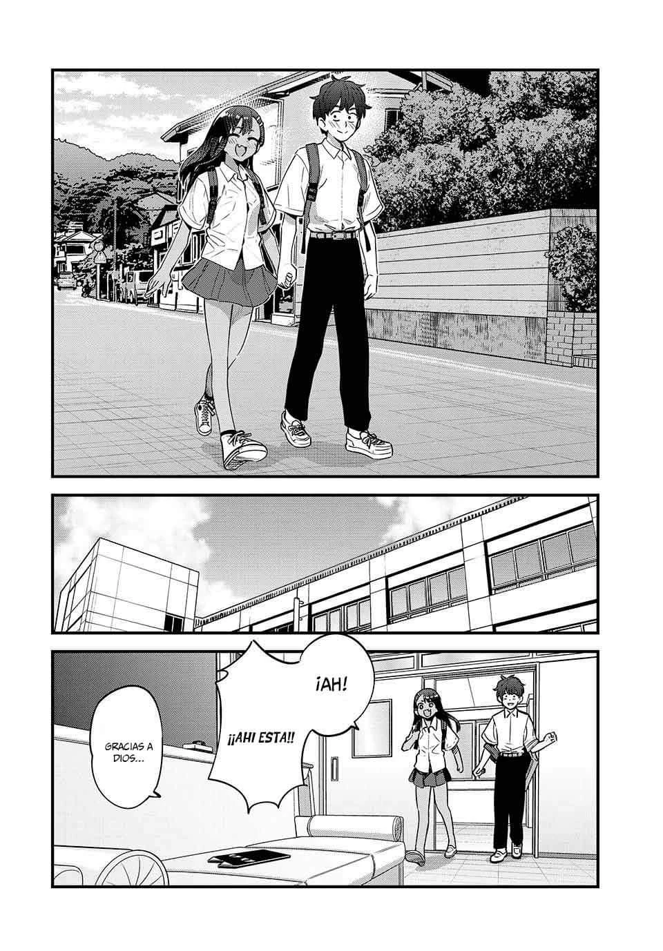 Please don't bully me, Nagatoro capítulo 148 página 20