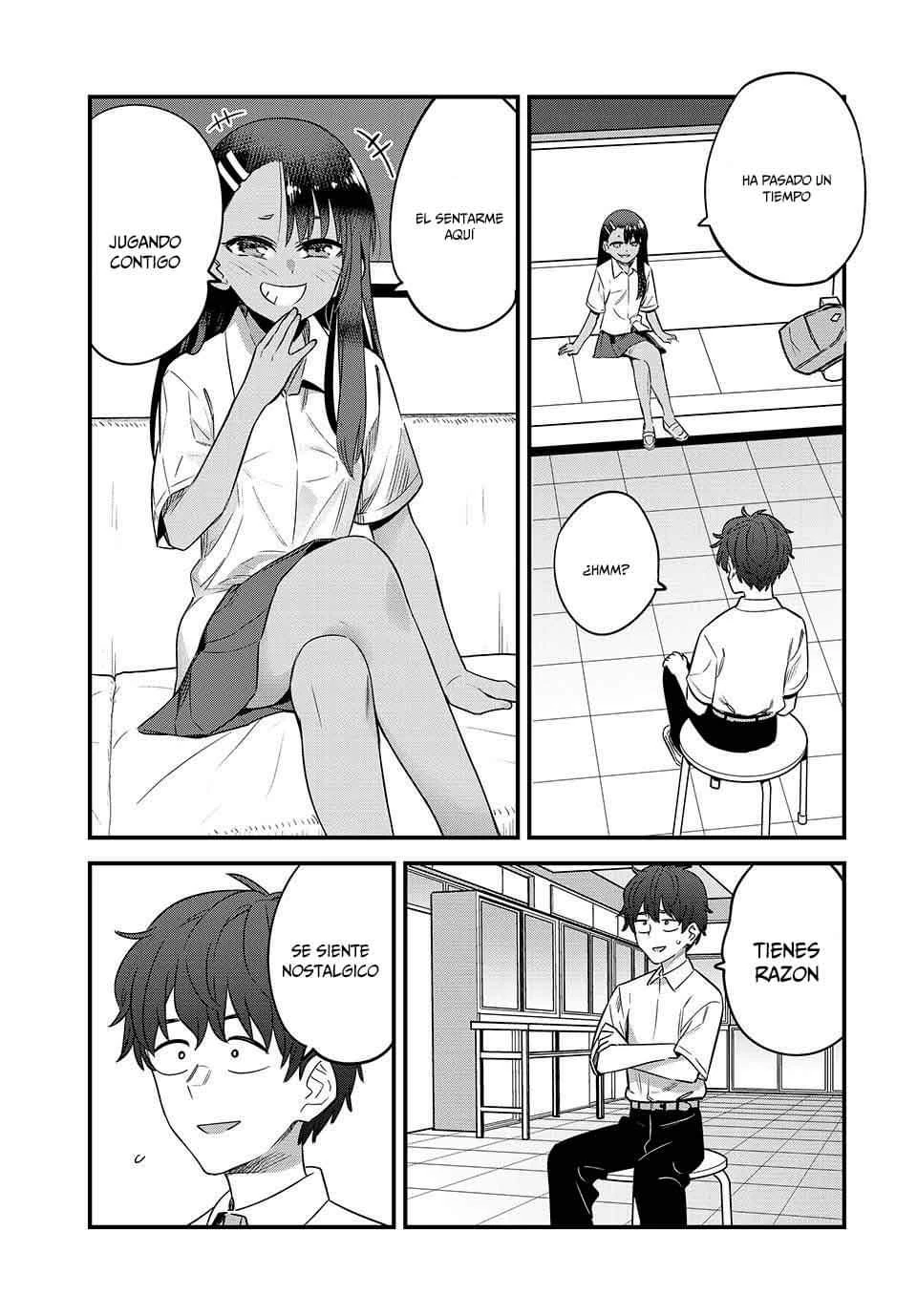Please don't bully me, Nagatoro capítulo 148 página 23