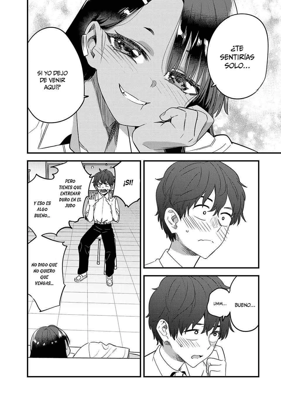 Please don't bully me, Nagatoro capítulo 148 página 25