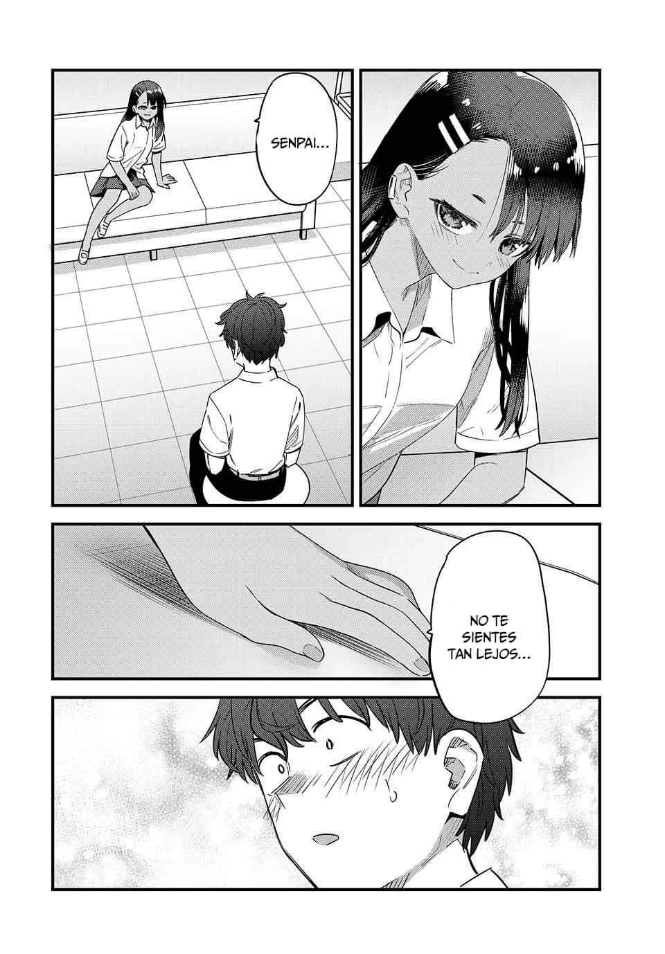 Please don't bully me, Nagatoro capítulo 148 página 26