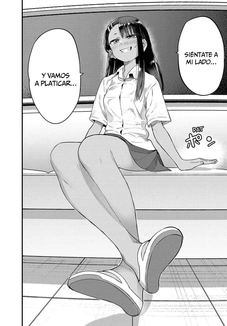 Please don't bully me, Nagatoro capítulo 148 página 27