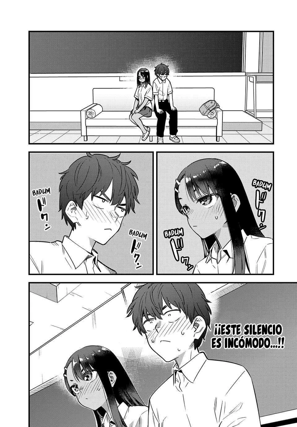 Please don't bully me, Nagatoro capítulo 149 página 9