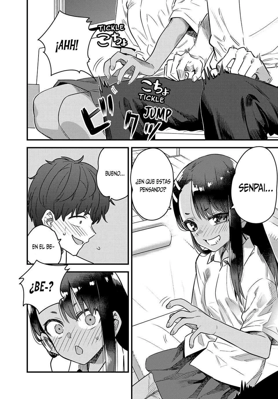 Please don't bully me, Nagatoro capítulo 149 página 11