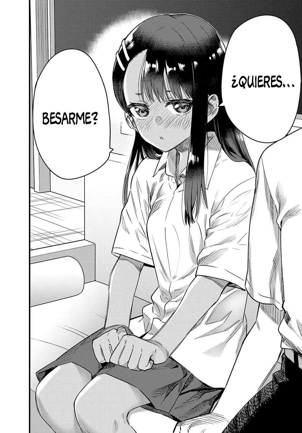 Please don't bully me, Nagatoro capítulo 149 página 13