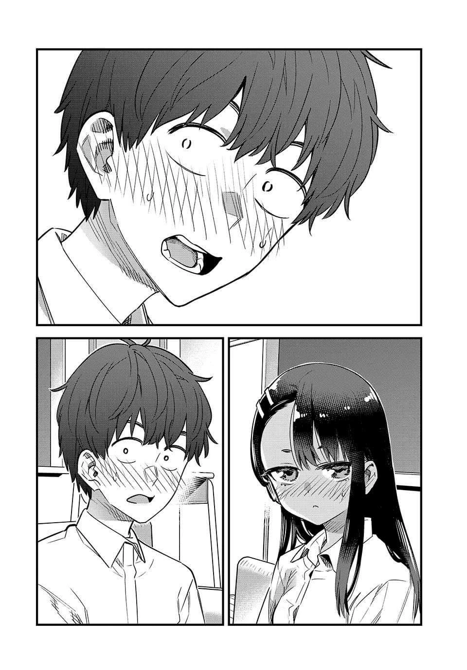 Please don't bully me, Nagatoro capítulo 149 página 14