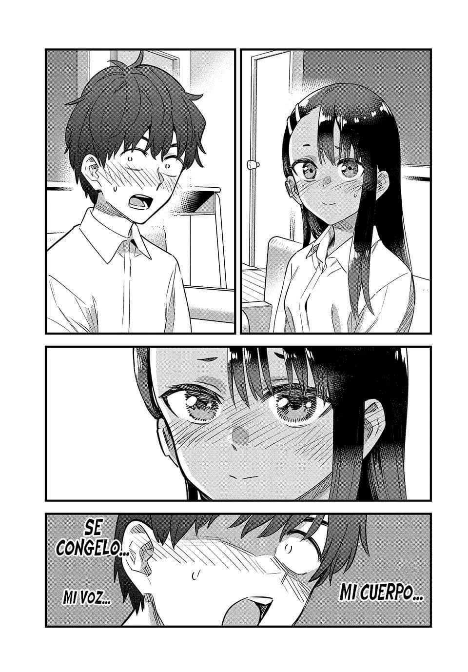 Please don't bully me, Nagatoro capítulo 149 página 15
