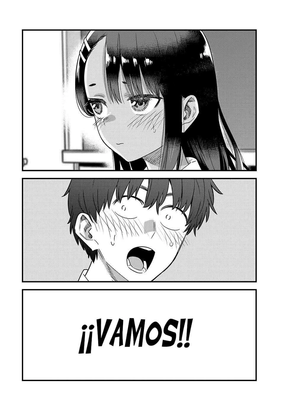Please don't bully me, Nagatoro capítulo 149 página 16