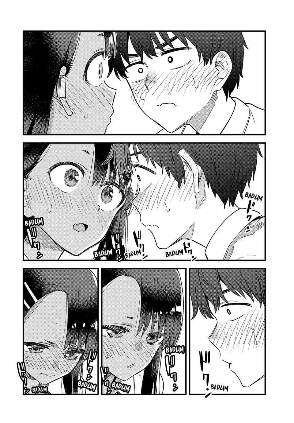 Please don't bully me, Nagatoro capítulo 149 página 18