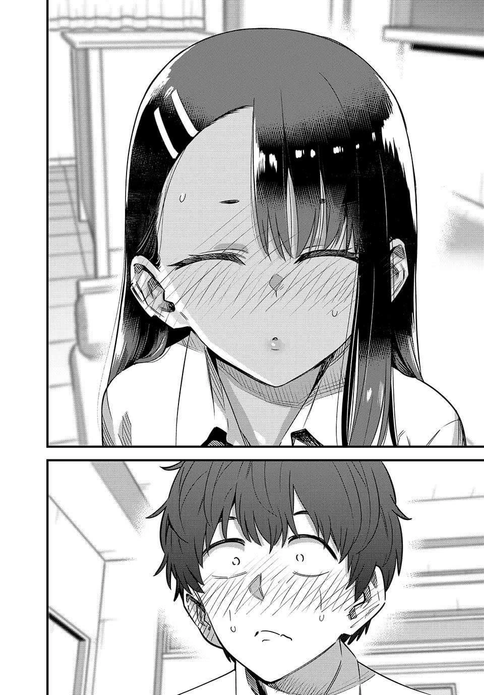 Please don't bully me, Nagatoro capítulo 149 página 19