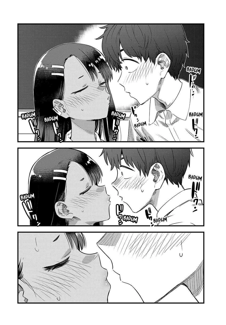 Please don't bully me, Nagatoro capítulo 149 página 20